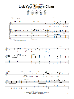 Lick Your Fingers Clean von Jethro Tull (Download) 