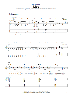 Lies von Billy Talent (Download) 