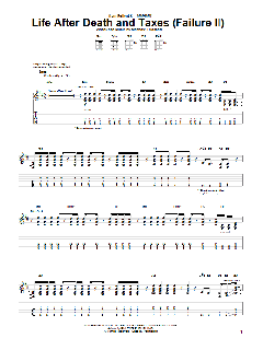 Life After Death And Taxes von Relient K (Download) 