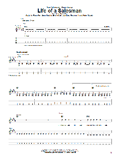 Life Of A Salesman von Yellowcard (Download) 