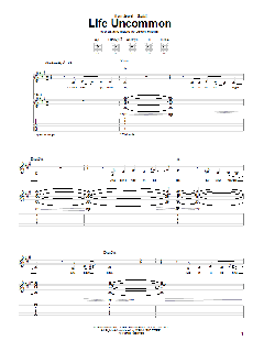 Life Uncommon von Jewel (Download) 