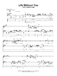 Life Without You von Stevie Ray Vaughan (Download) 