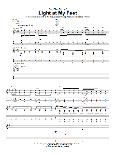 Light At My Feet von Pillar (Download) 