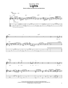 Lights von Journey (Download) 