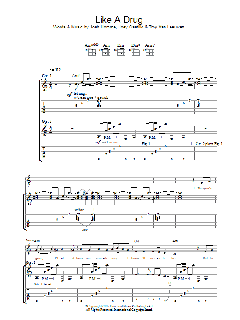 Like A Drug von Queens Of The Stone Age (Download) 