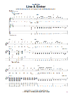 Line & Sinker von Billy Talent (Download) 