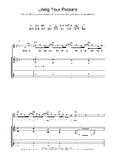 Lining Your Pockets von Ocean Colour Scene (Download) 