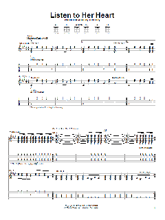 Listen To Her Heart von Tom Petty (Download) 