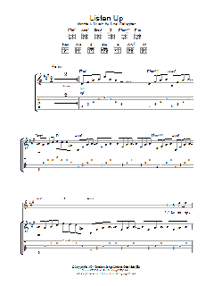 Listen Up von Oasis (Download) 