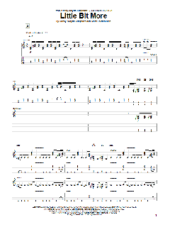 Little Bit More von Kenny Wayne Shepherd (Download) 