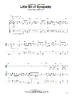 Little Bit Of Sympathy von Robin Trower (Download) 