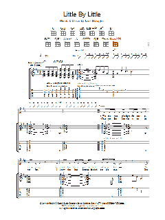 Little By Little (Download) 