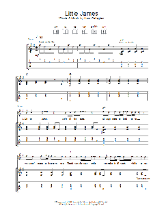 Little James von Oasis (Download) 