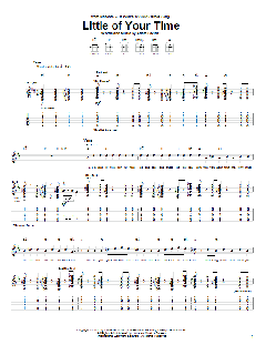 Little Of Your Time von Maroon 5 (Download) 