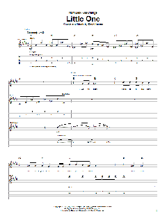 Little One von Beck (Download) 