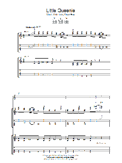 Little Queenie von Chuck Berry (Download) 