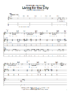 Living For The City von Jonny Lang (Download) 