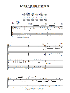 Living For The Weekend von Hard-Fi (Download) 