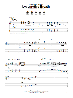 Locomotive Breath von Jethro Tull (Download) 