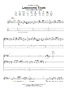 Lonesome Tears von Beck (Download) 