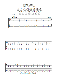 Long Legs von The Magic Numbers (Download) 