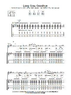 Long Slow Goodbye von Queens Of The Stone Age (Download) 