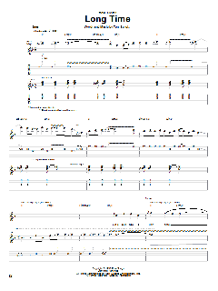 Long Time von Boston (Download) 
