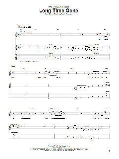 Long Time Gone von Crosby, Stills & Nash (Download) 