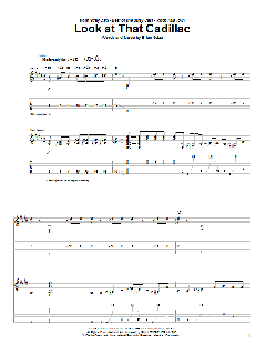 Look At That Cadillac von The Stray Cats (Download) 