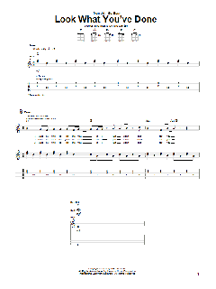 Look What You've Done von Jet (Download) 