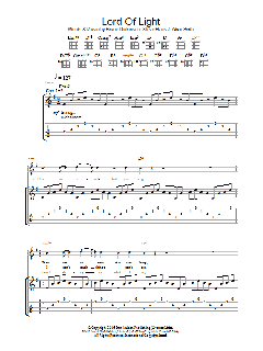 Lord Of Light von Iron Maiden (Download) 