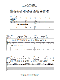 Los Angeles Waltz von Razorlight (Download) 