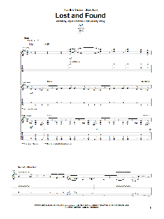 Lost And Found von Eric Clapton (Download) 