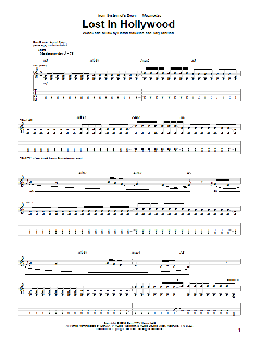 Lost In Hollywood von System Of A Down (Download) 