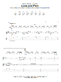 Love And Pain von New Found Glory (Download) 