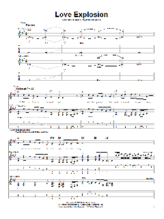 Love Explosion von Weezer (Download) 