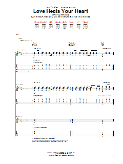 Love Heals Your Heart von Third Day (Download) 
