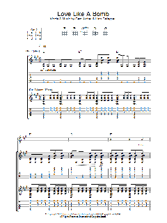 Love Like A Bomb von Oasis (Download) 