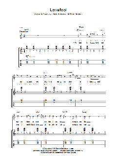 Lovefool von The Cardigans (Download) 