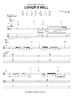 Lover's Will von John Hiatt (Download) 