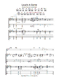 Love's A Game von The Magic Numbers (Download) 