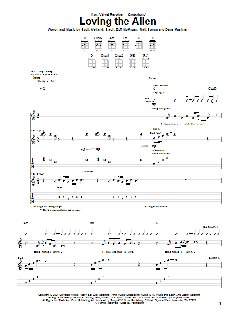 Loving The Alien von Velvet Revolver (Download) 