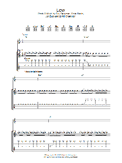 Low von Coldplay (Download) 