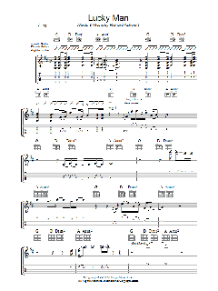 Lucky Man von The Verve (Download) 