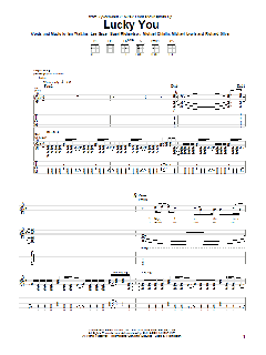 Lucky You von Lee Gaze (Download) 