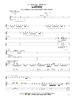 Lullaby von A Perfect Circle (Download) 