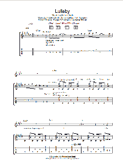 Lullaby von The Cure (Download) 