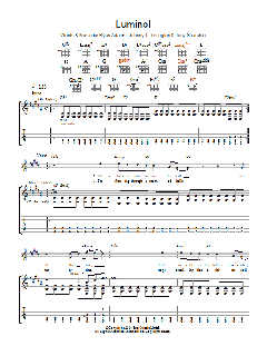 Luminol von Ryan Adams (Download) 