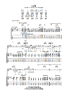 Lyla von Oasis (Download) 