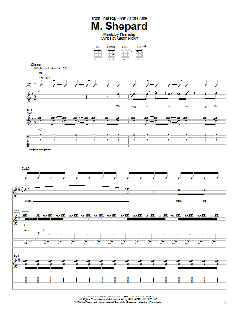 M. Shepard von Thursday (Download) 